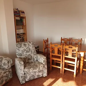 Apartamento Bonito En Primera Línea De Playa, La Cala Del Moral
