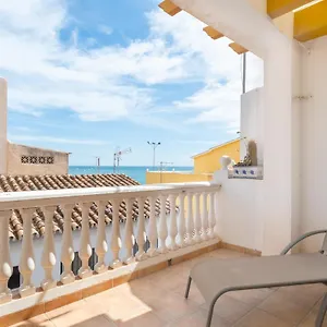 Сasa de vacaciones Delighful House Next To The By Renthas, La Cala Del Moral