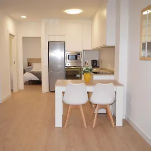 Apartamento Completo De 1 A 50m De La Playa, La Cala Del Moral