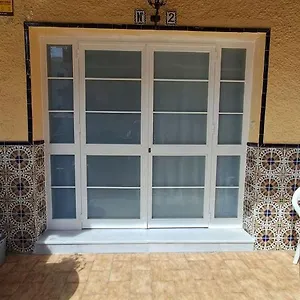 Apartamento Casa Santo A 2 Minutos De La Playa A Pié, La Cala Del Moral