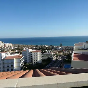 Apartamento ático Vistamar Penthouse With Views, La Cala Del Moral