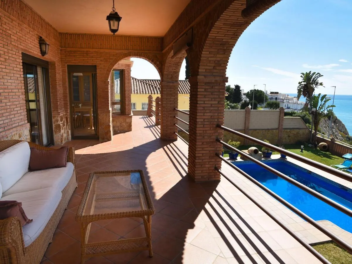 Holiday Home El Balcon De La Cala By Interhome La Cala Del Moral 0*,  Spain