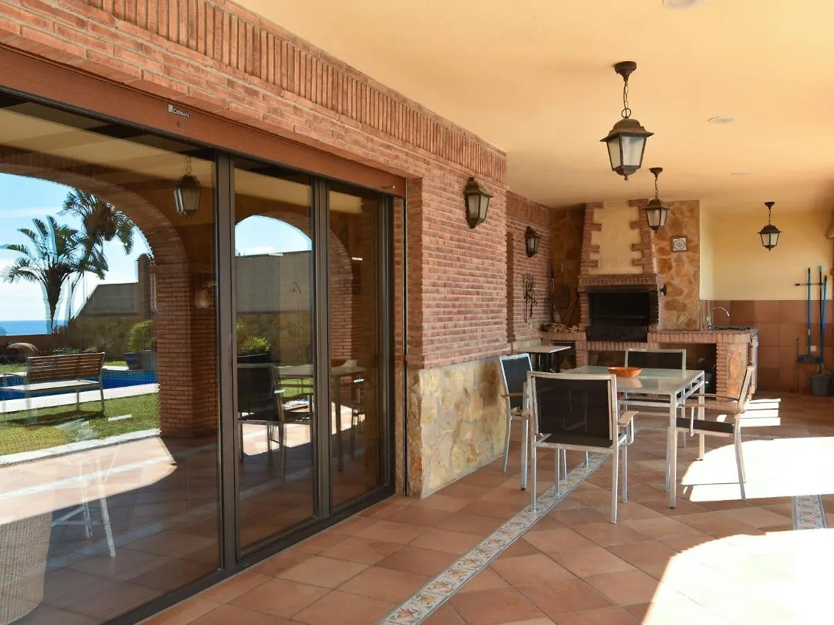Holiday Home El Balcon De La Cala By Interhome La Cala Del Moral