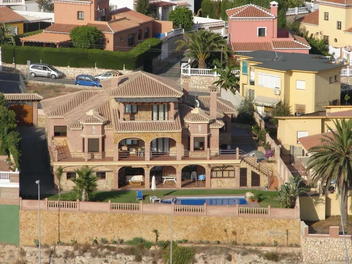 Holiday Home El Balcon De La Cala By Interhome La Cala Del Moral Spain