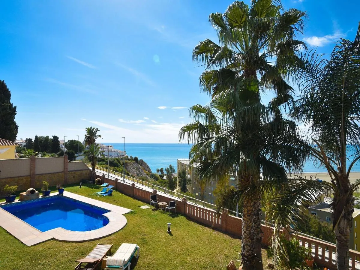 Holiday Home El Balcon De La Cala By Interhome La Cala Del Moral