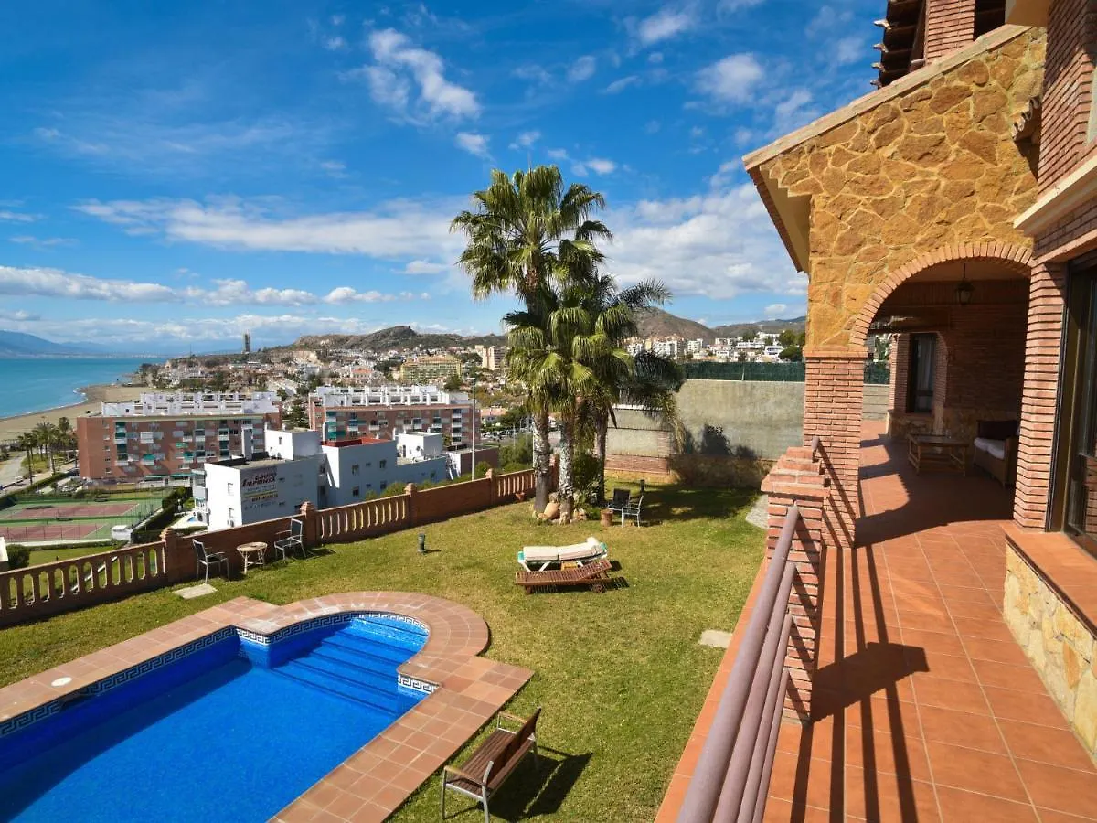 Holiday Home El Balcon De La Cala By Interhome La Cala Del Moral