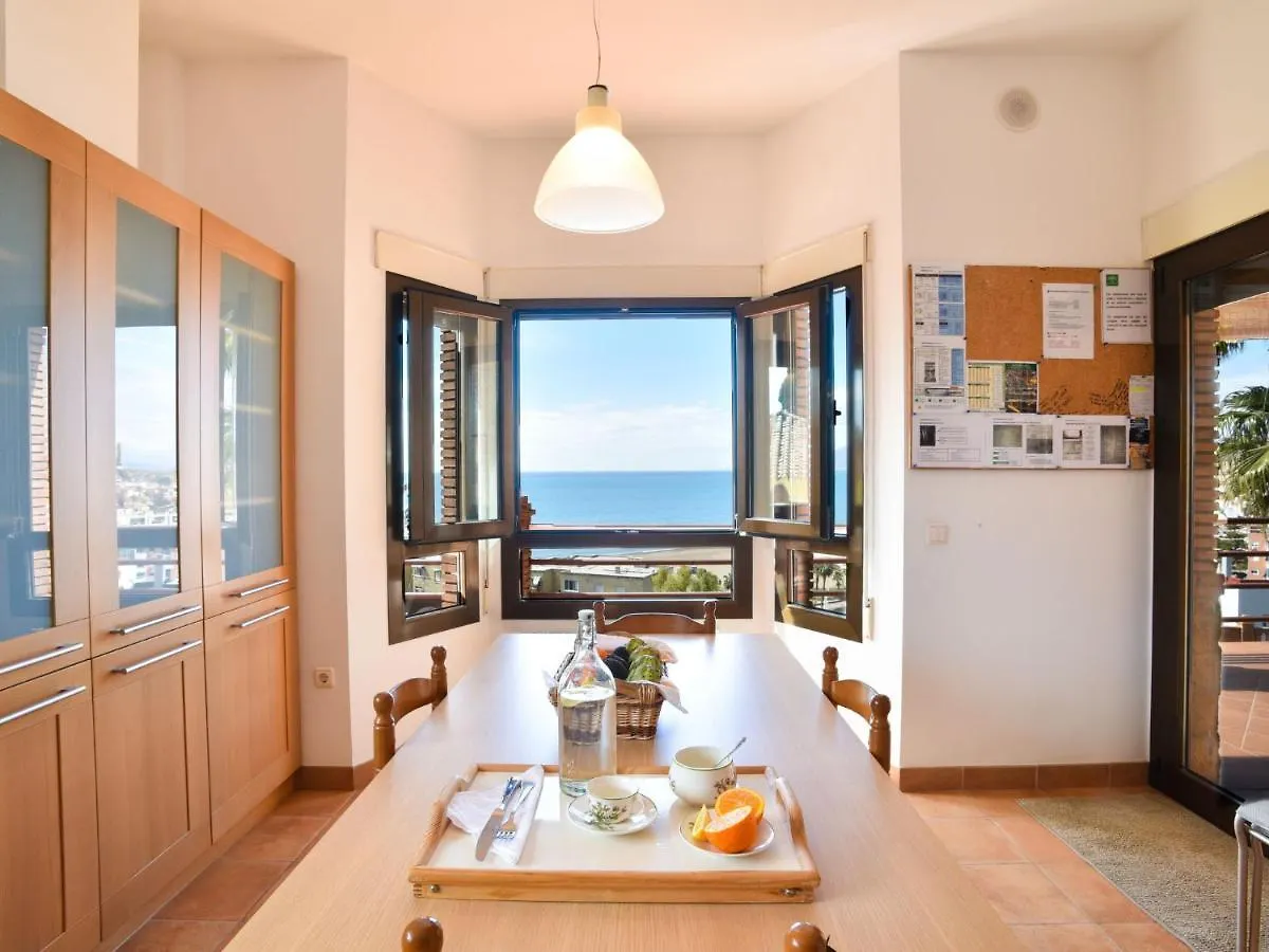 Holiday Home El Balcon De La Cala By Interhome La Cala Del Moral Spain