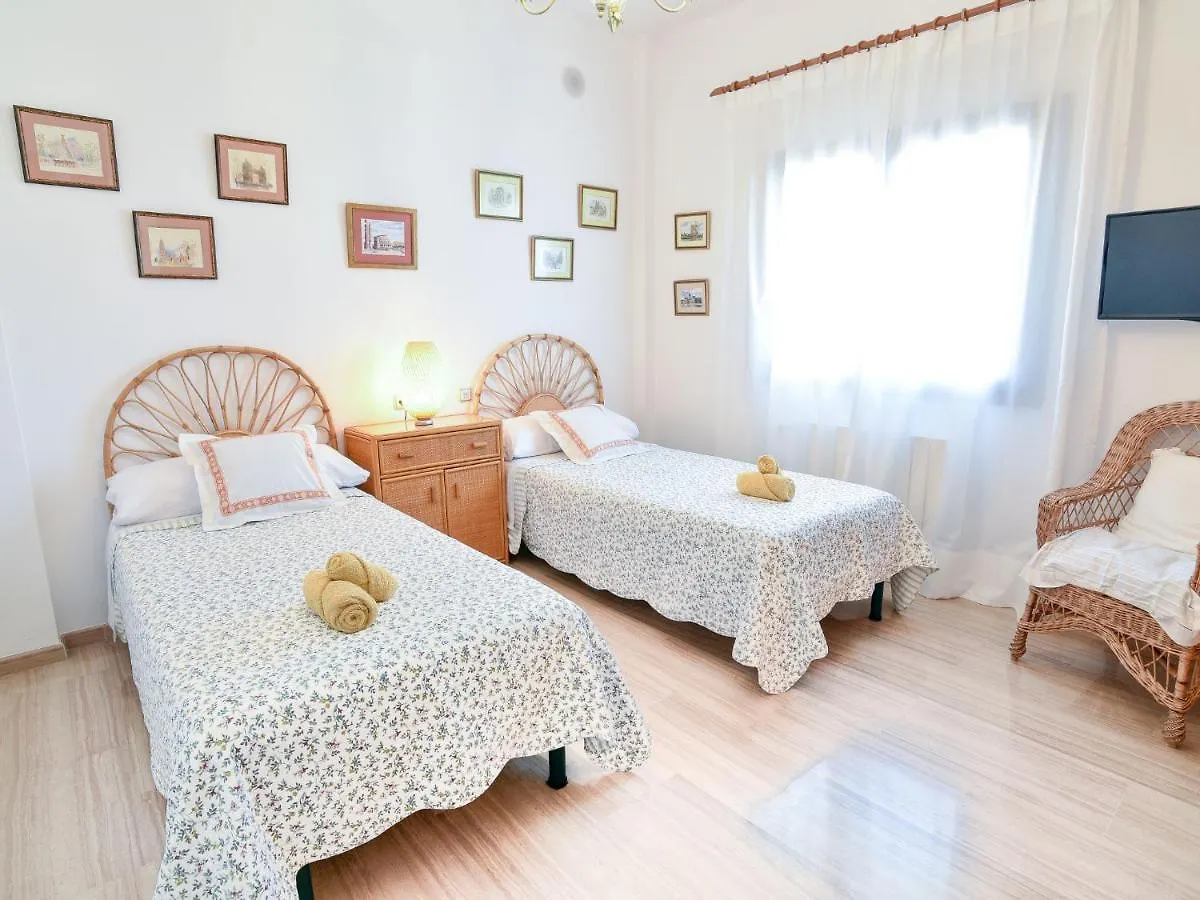 Holiday Home El Balcon De La Cala By Interhome La Cala Del Moral 0*,