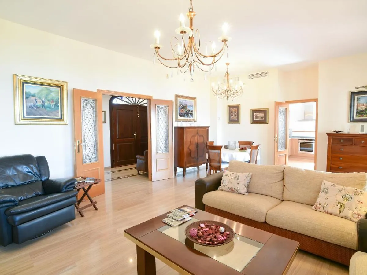 Holiday Home El Balcon De La Cala By Interhome La Cala Del Moral