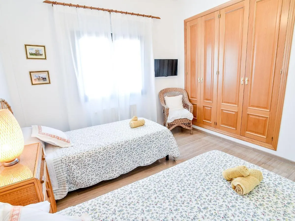 Holiday Home El Balcon De La Cala By Interhome La Cala Del Moral