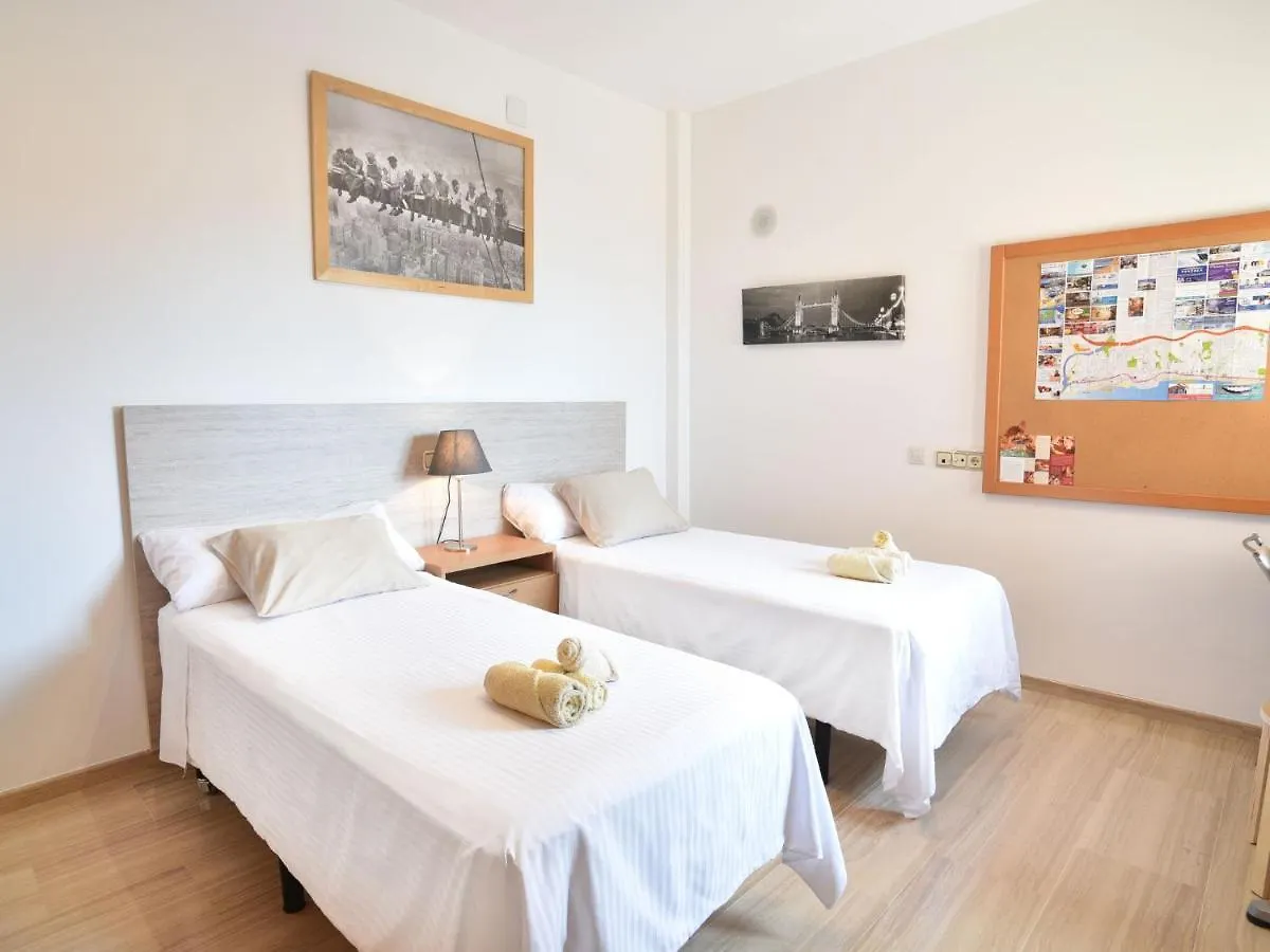 Holiday Home El Balcon De La Cala By Interhome La Cala Del Moral