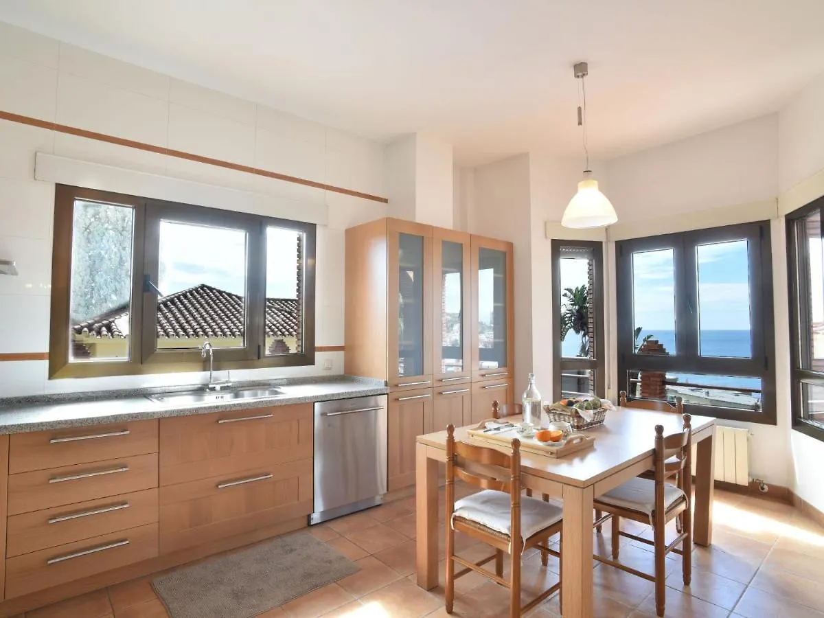 Holiday Home El Balcon De La Cala By Interhome La Cala Del Moral