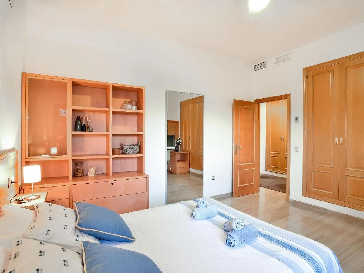 Holiday Home El Balcon De La Cala By Interhome La Cala Del Moral Spain
