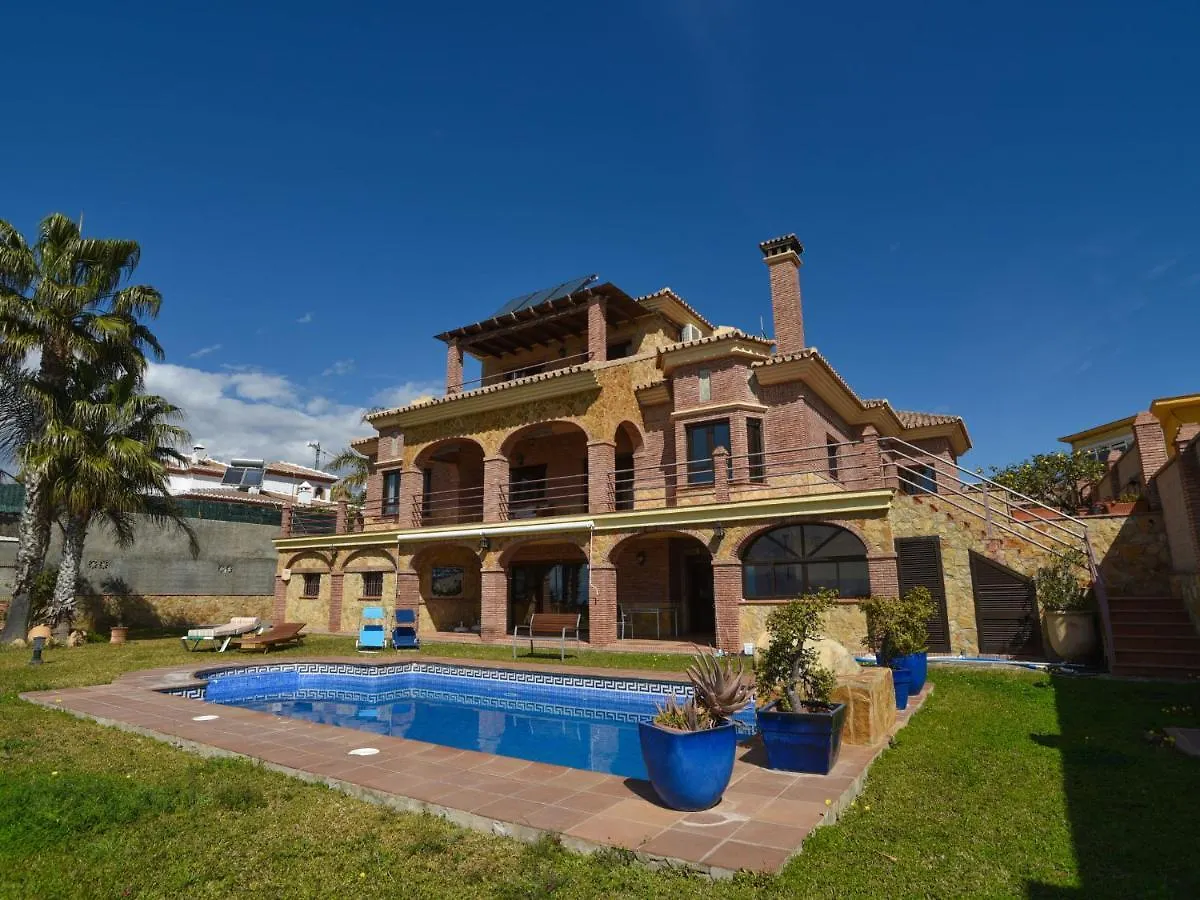 Holiday Home El Balcon De La Cala By Interhome La Cala Del Moral