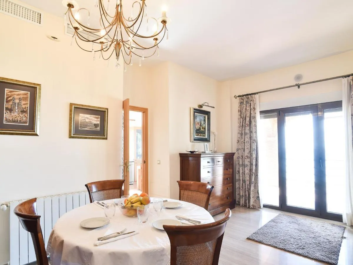 Holiday Home El Balcon De La Cala By Interhome La Cala Del Moral