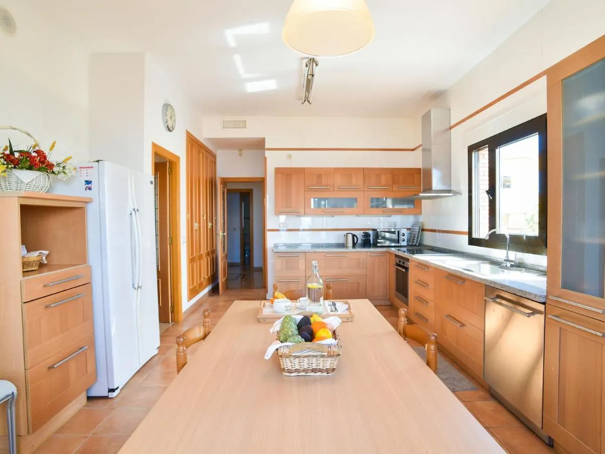 Holiday Home El Balcon De La Cala By Interhome La Cala Del Moral