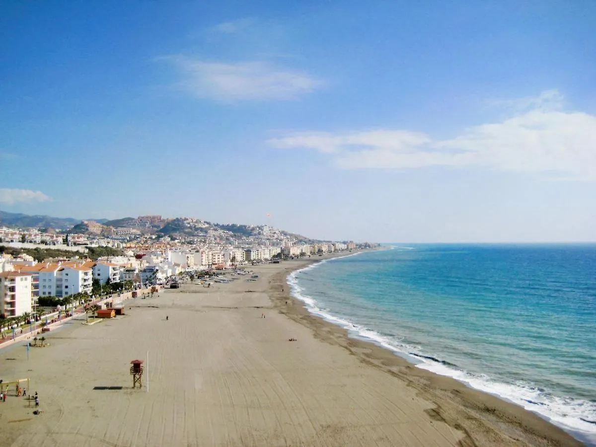 Holiday Home El Balcon De La Cala By Interhome La Cala Del Moral